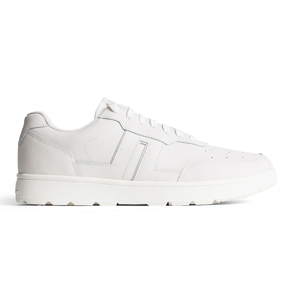 J LINDEBERG J Lindeberg Ace Low Top Golf Shoes White