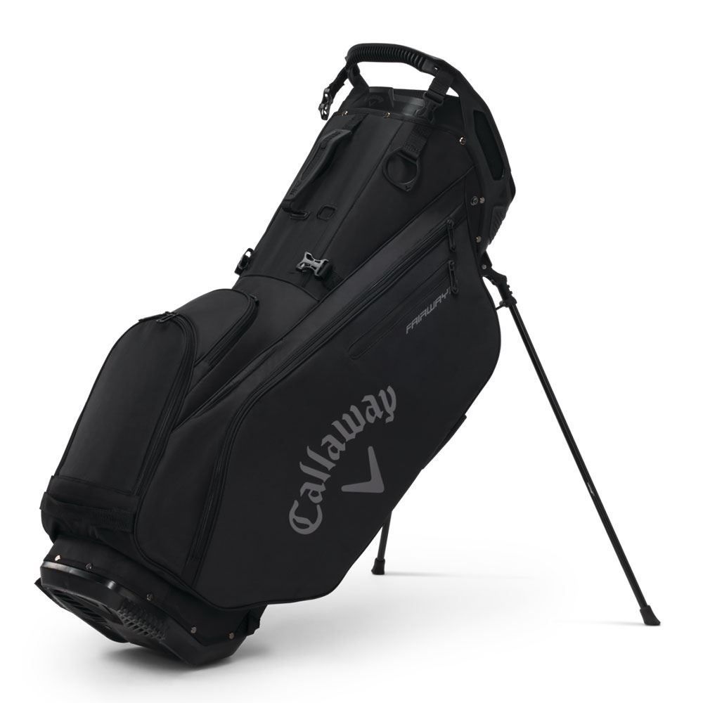 CALLAWAY Callaway Fairway 14 Stand Bag - BLACK