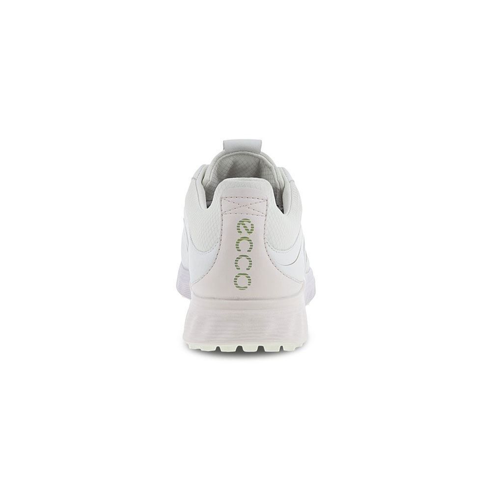 ECCO Ecco Ladies Golf Shoes S-Three White 102973 60621