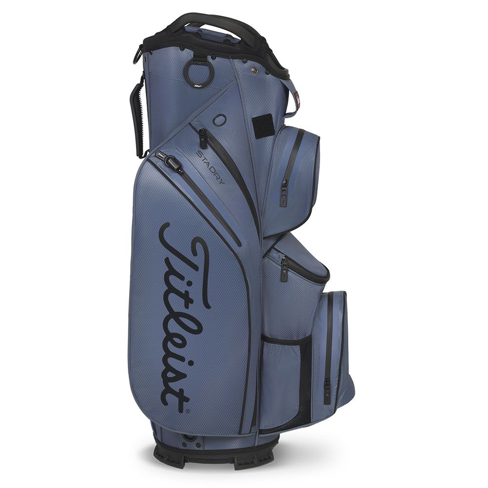 TITLEIST Titlest Cart 14 STADRY Bag Washed Indigo