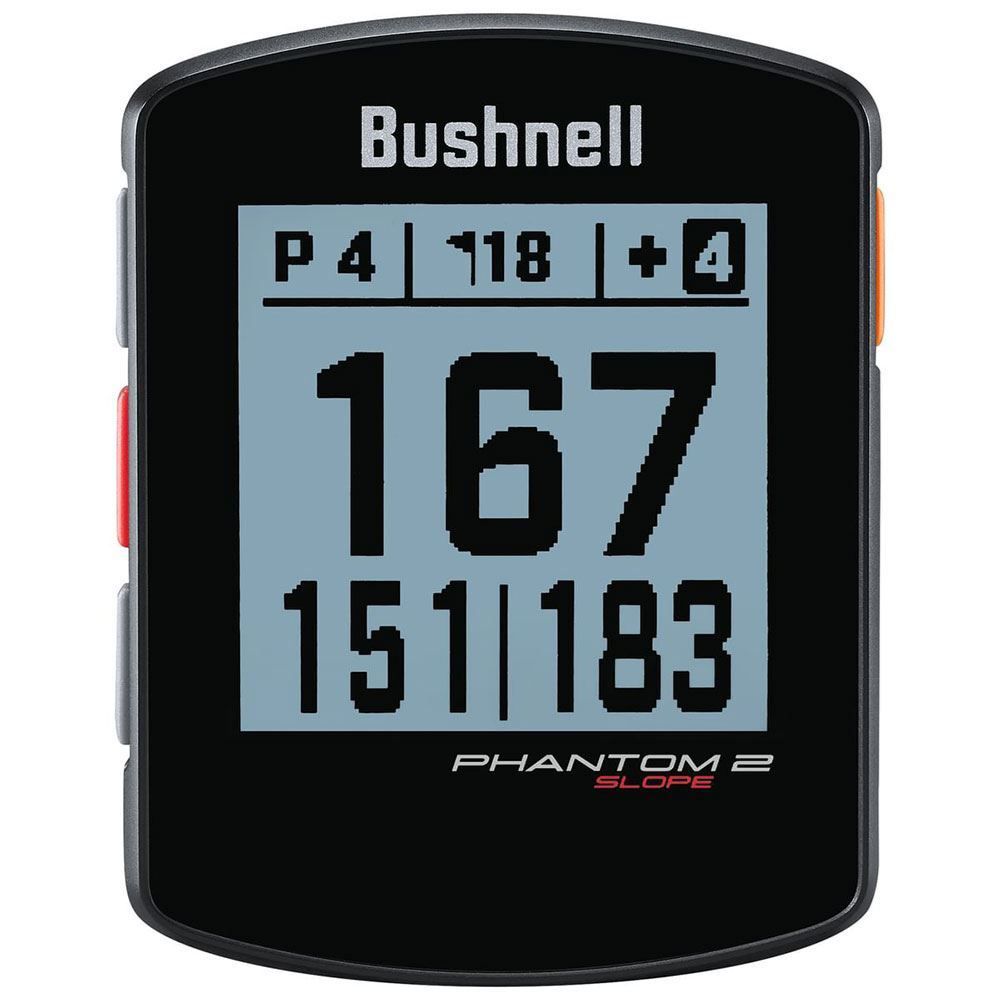 BUSHNELL Bushnell Phantom 2 Slope GPS - Black