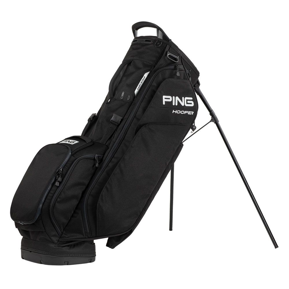 PING Ping Hoofer 231 Stand Bag Black