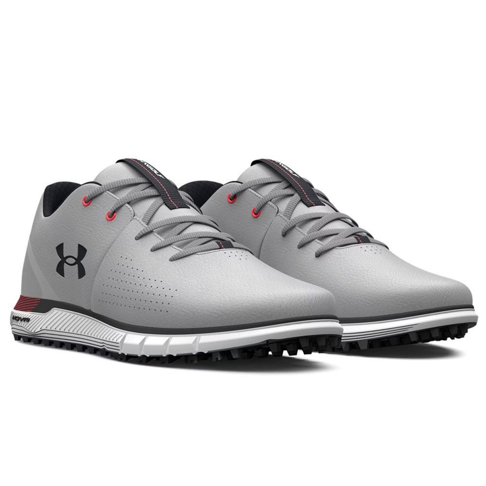 Under Armour HOVR Fade 2 Spikeless Golf Shoes Mod Grey 3026970 Silvermere Golf