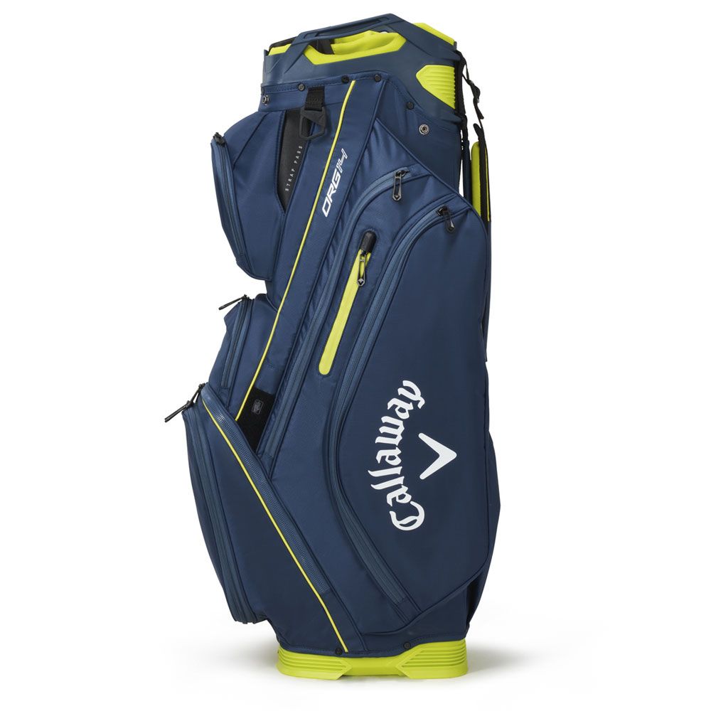 CALLAWAY Callaway Org 14 Cart Bag - Navy/Yellow