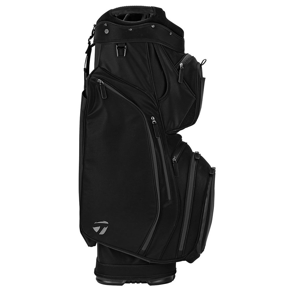 TAYLORMADE Taylormade Signature Cart Bag Black