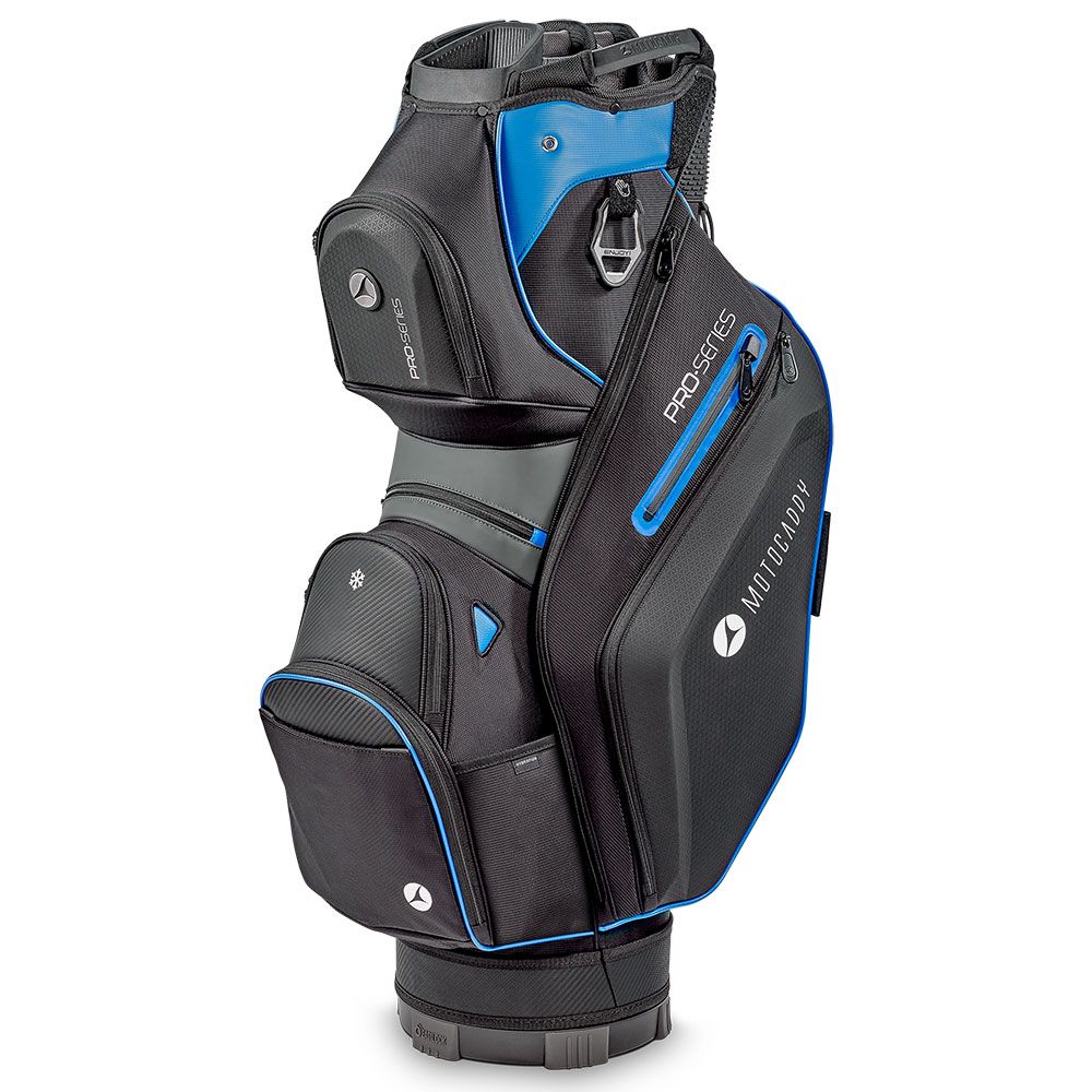 MOTOCADDY Motocaddy PRO SERIES Cart Bag Black Blue