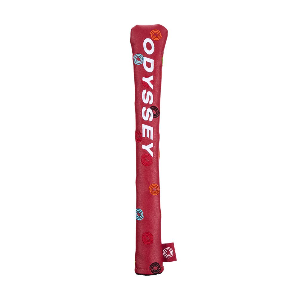 CALLAWAY Odyssey Cardinal Alignment Stick Headcover