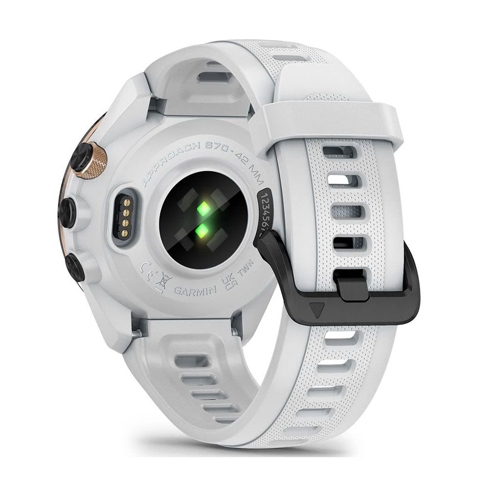 GARMIN Garmin Approach S70 White Watch