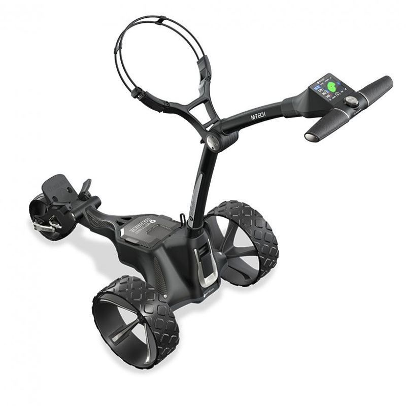 MOTOCADDY Motocaddy M-TECH Electric Trolley 2021