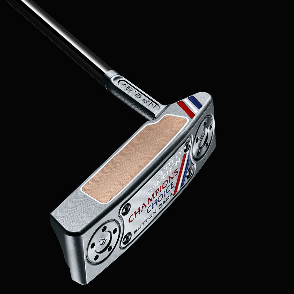 SCOTTY CAMERON Scotty Cameron Champions Choice Newport 2.5 Plus LTD Putter