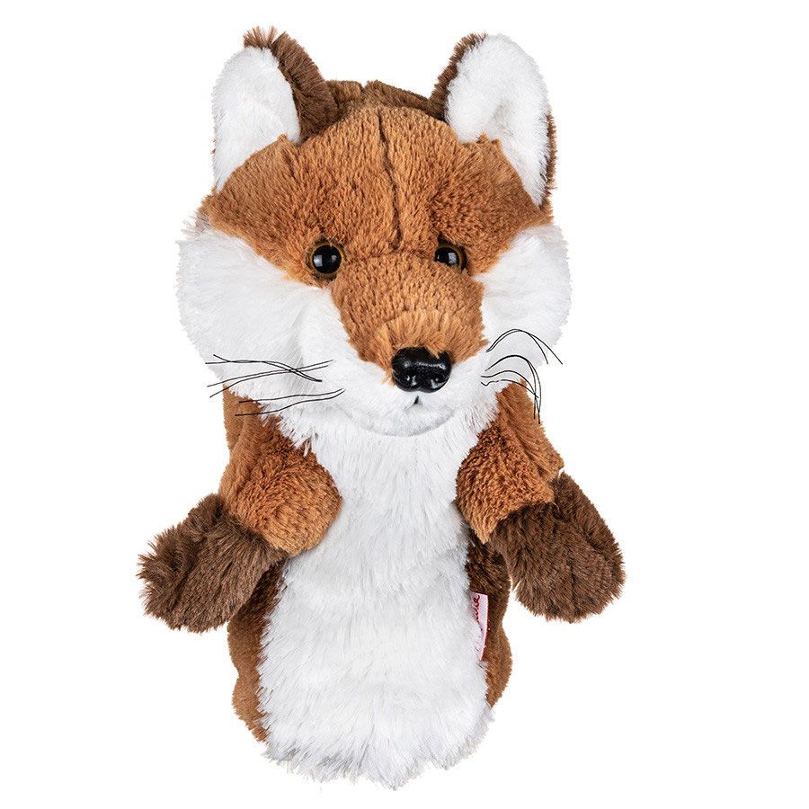 BRAND FUSION Daphnes Headcover Fox