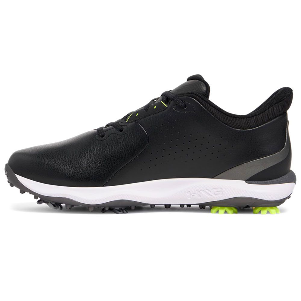 UNDER ARMOUR Under Armour Drive Fade Golf Shoes Black