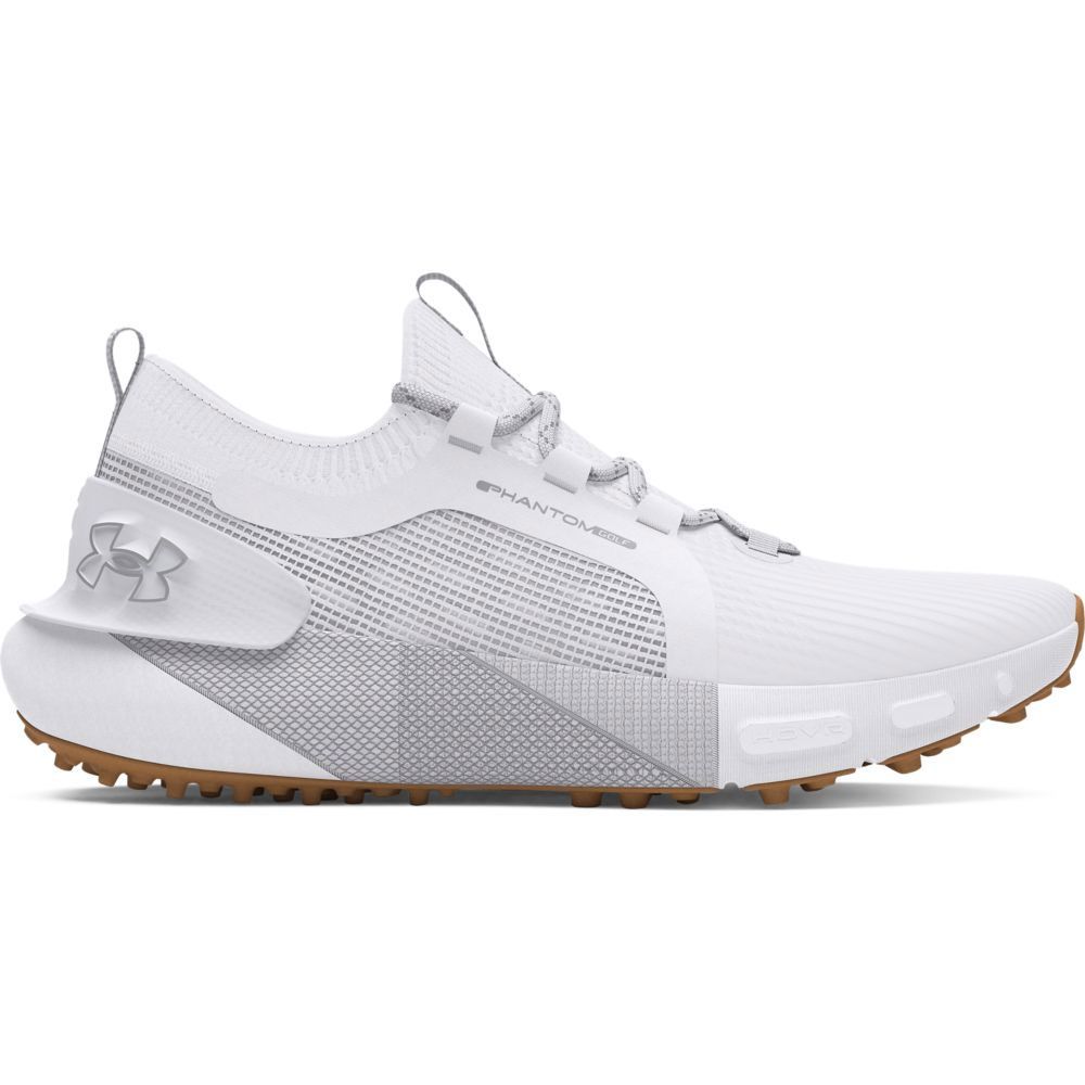 UNDER ARMOUR Under Armour Phantom SL Golf Shoe WHT/GRY