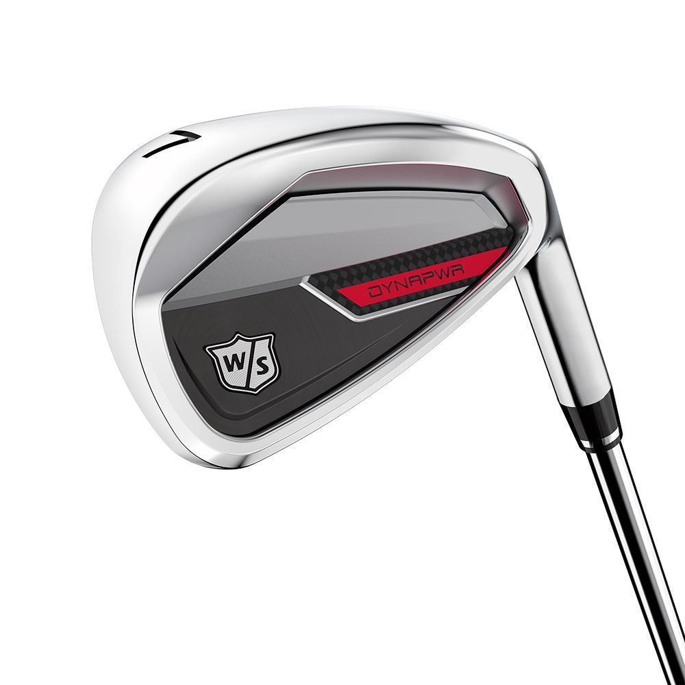 WILSON Wilson Dynapower Steel Irons