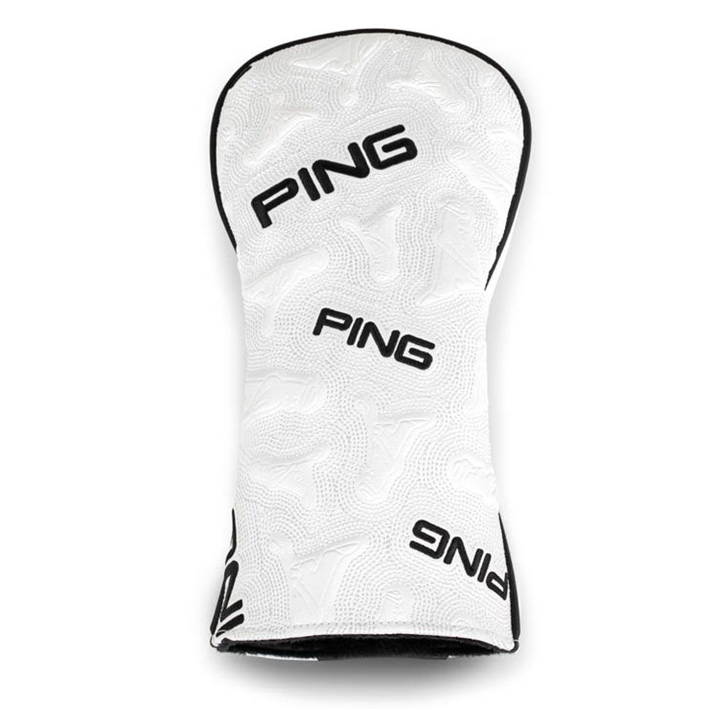 PING Ping Icon Driver Headcover