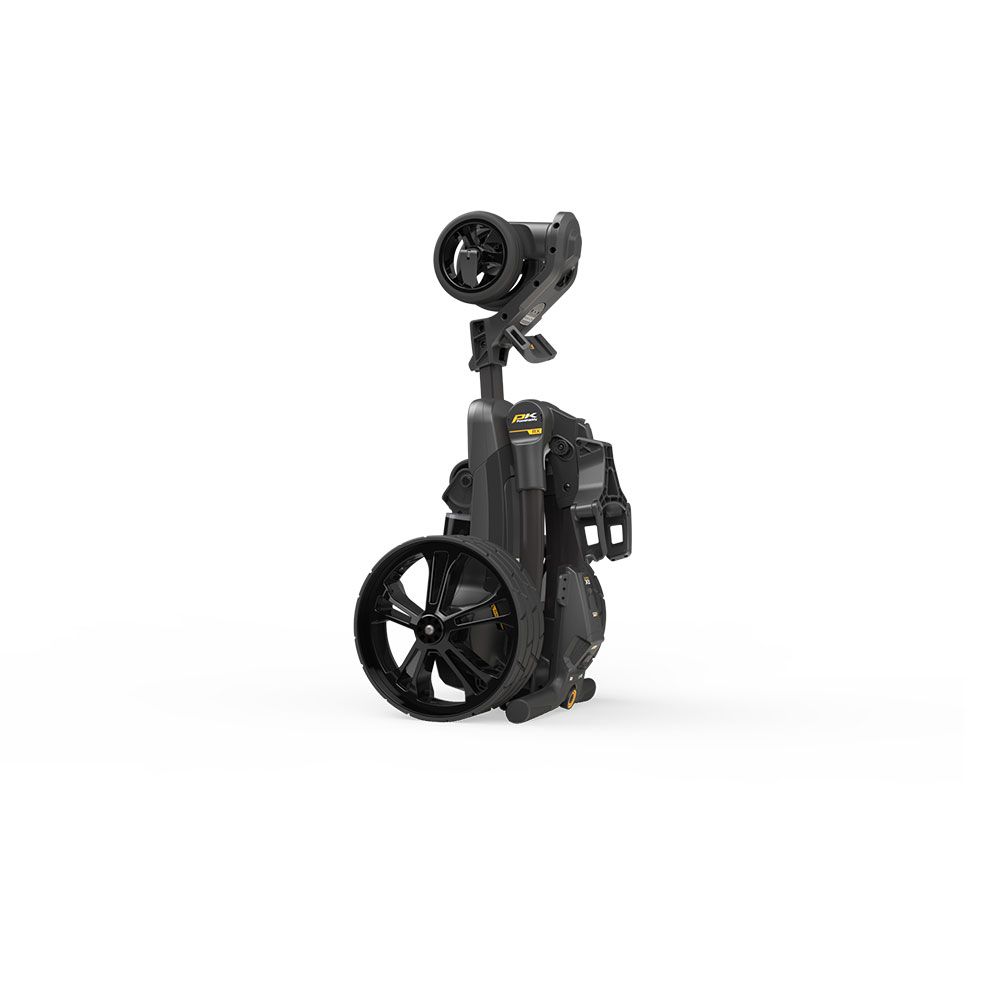 POWAKADDY Powakaddy RX Black Electric Ultra Trolley 2025