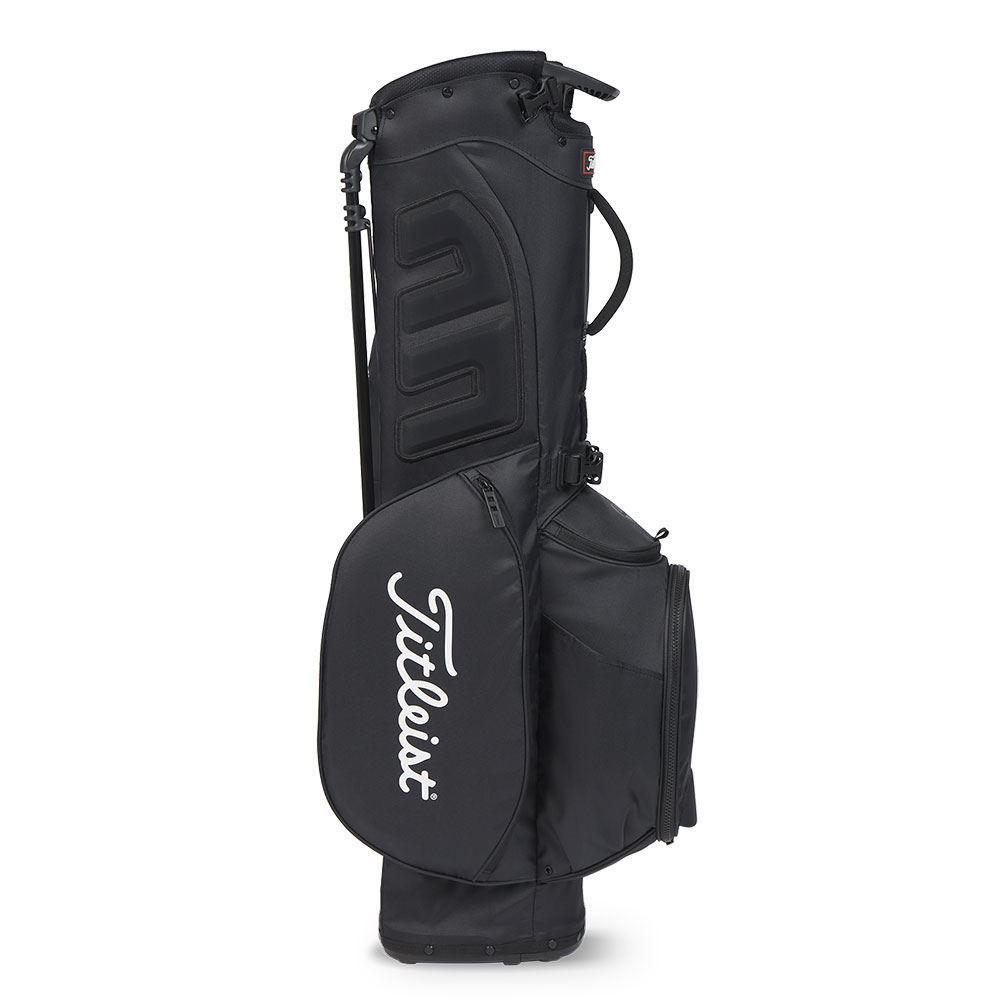 TITLEIST Titleist Players 4 2023 Stand Bag Black