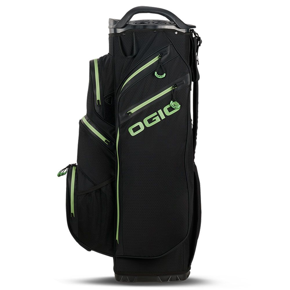 OGIO OGIO All Elements Silencer Cart Bag Black