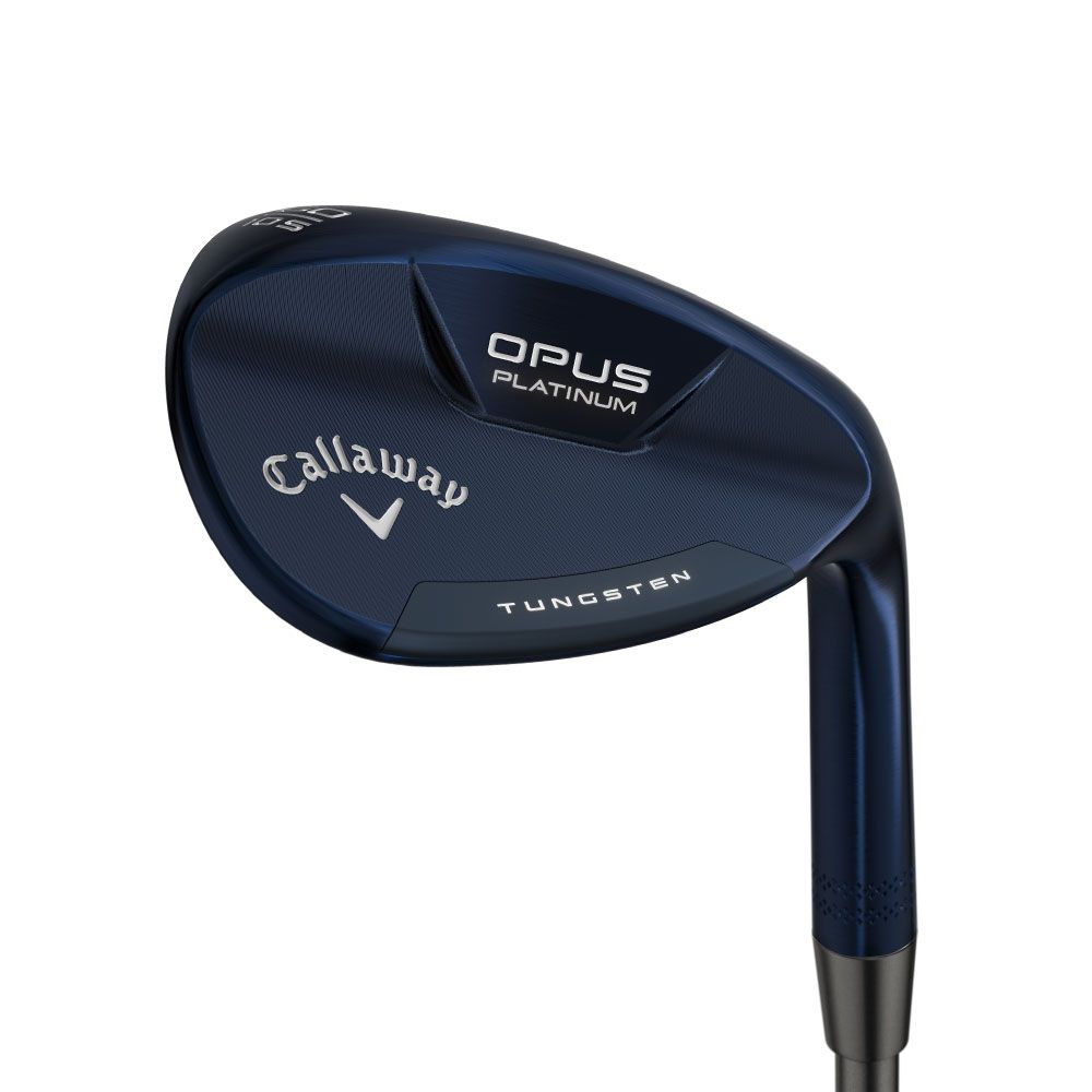 CALLAWAY Callaway OPUS Platinum Blue Wedge