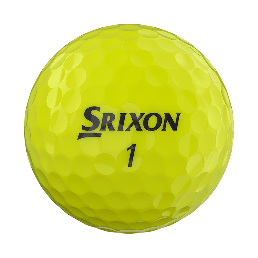 SRIXON Srixon AD333 Yellow Dozen Pack (2024)