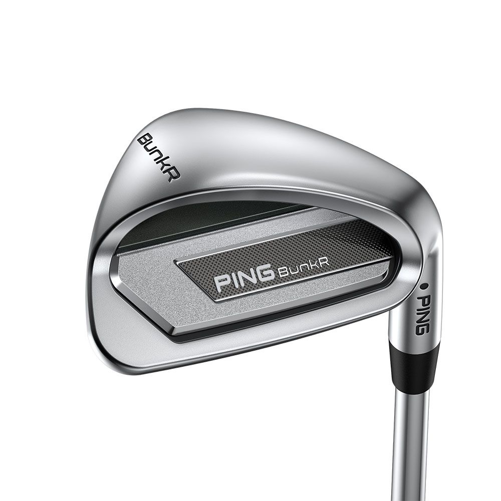 PING Ping BUNKR Steel Wedge