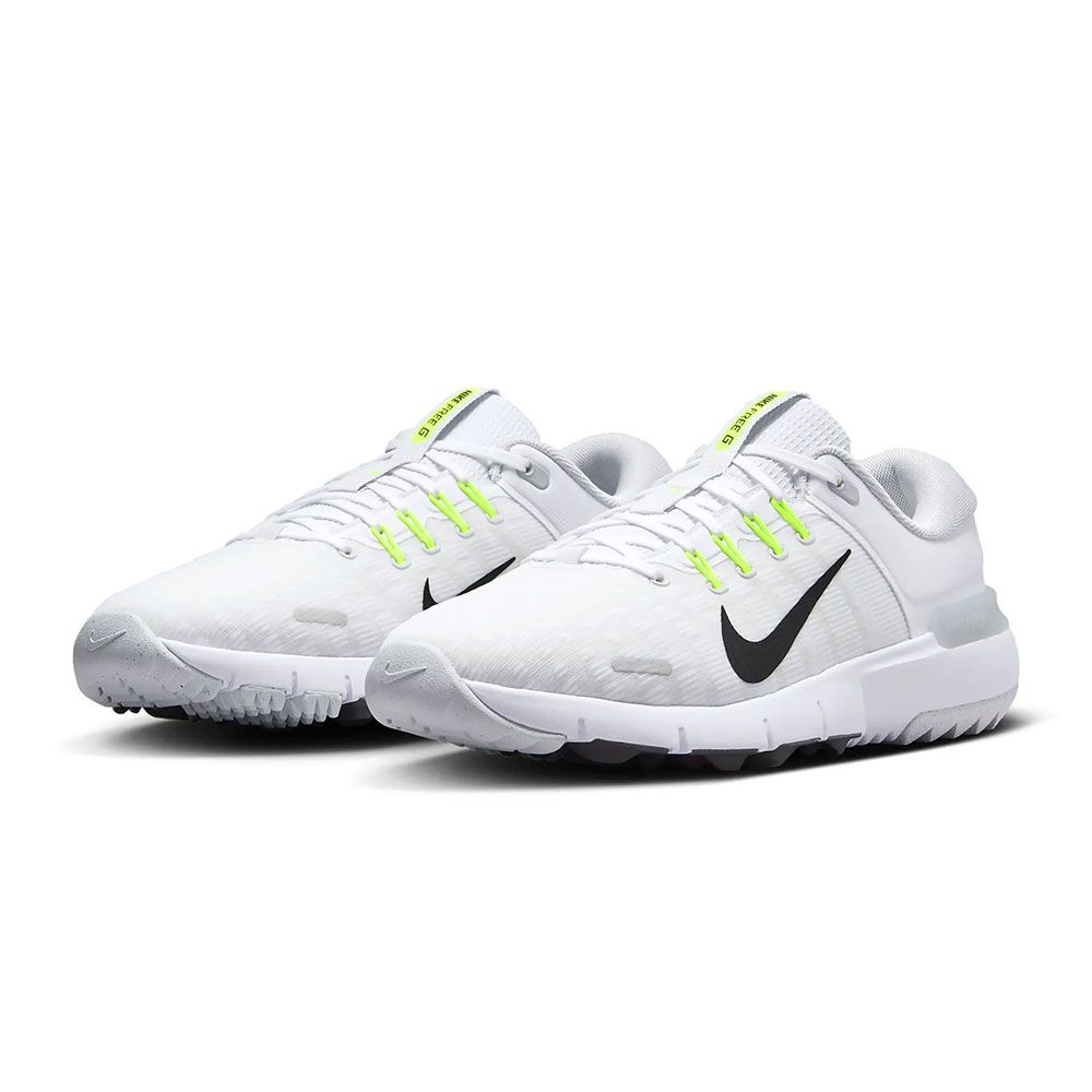 NIKE Nike Free Golf Shoes White