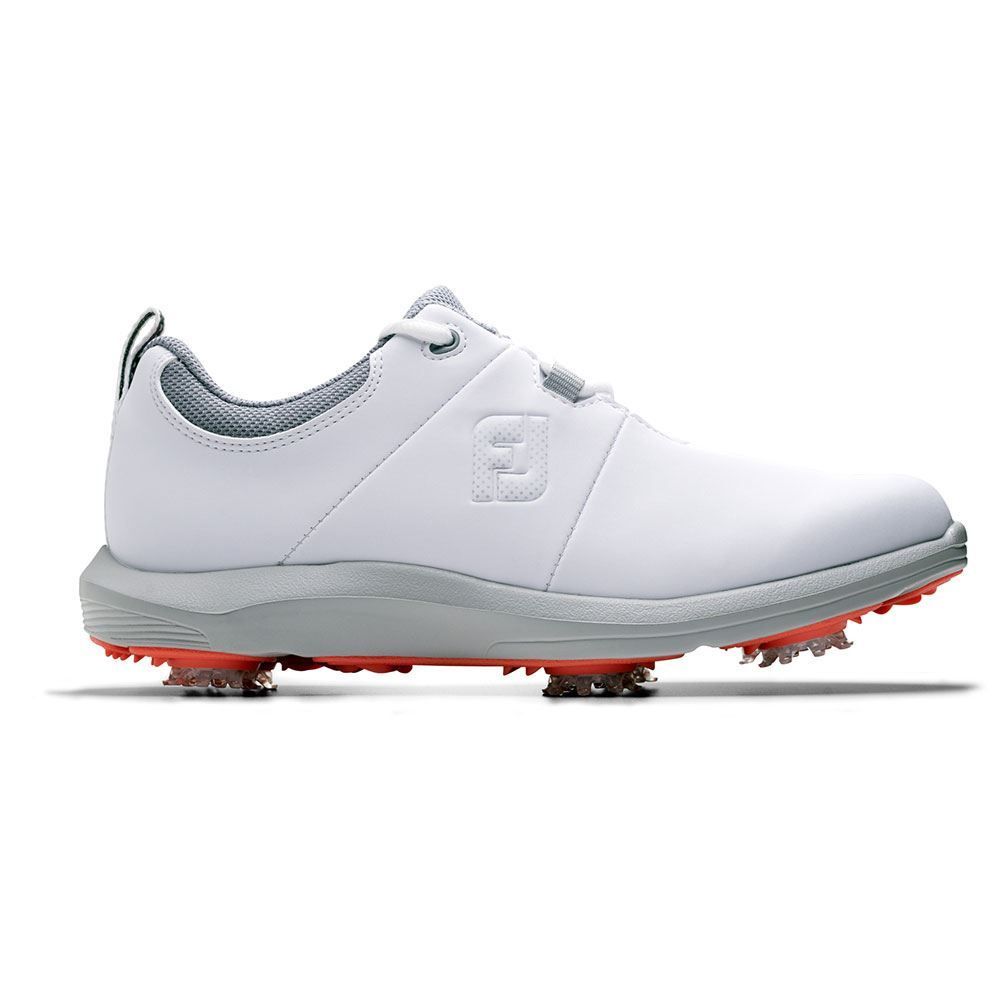 FOOTJOY Footjoy Ladies eComfort Golf Shoes White 98640