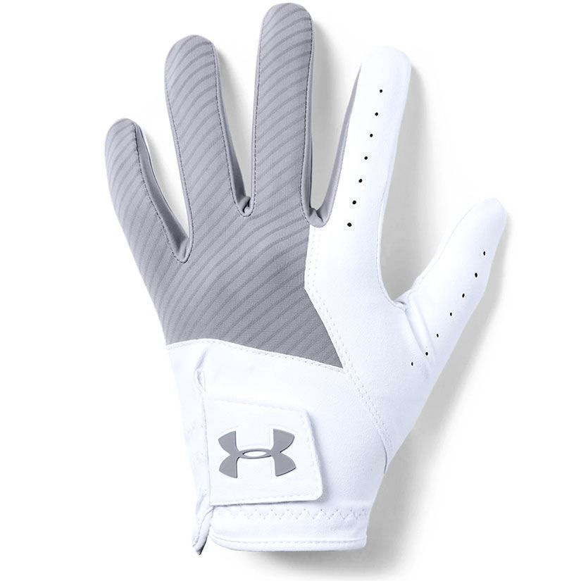 UNDER ARMOUR Under Armour Medal Gray Glove For the Right Handed Golfer