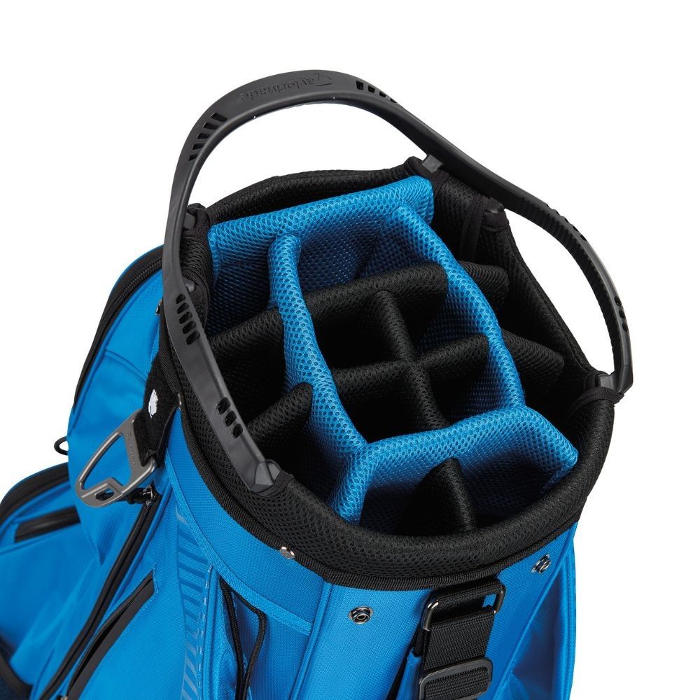 TAYLORMADE TaylorMade Pro Cart Bag - Royal