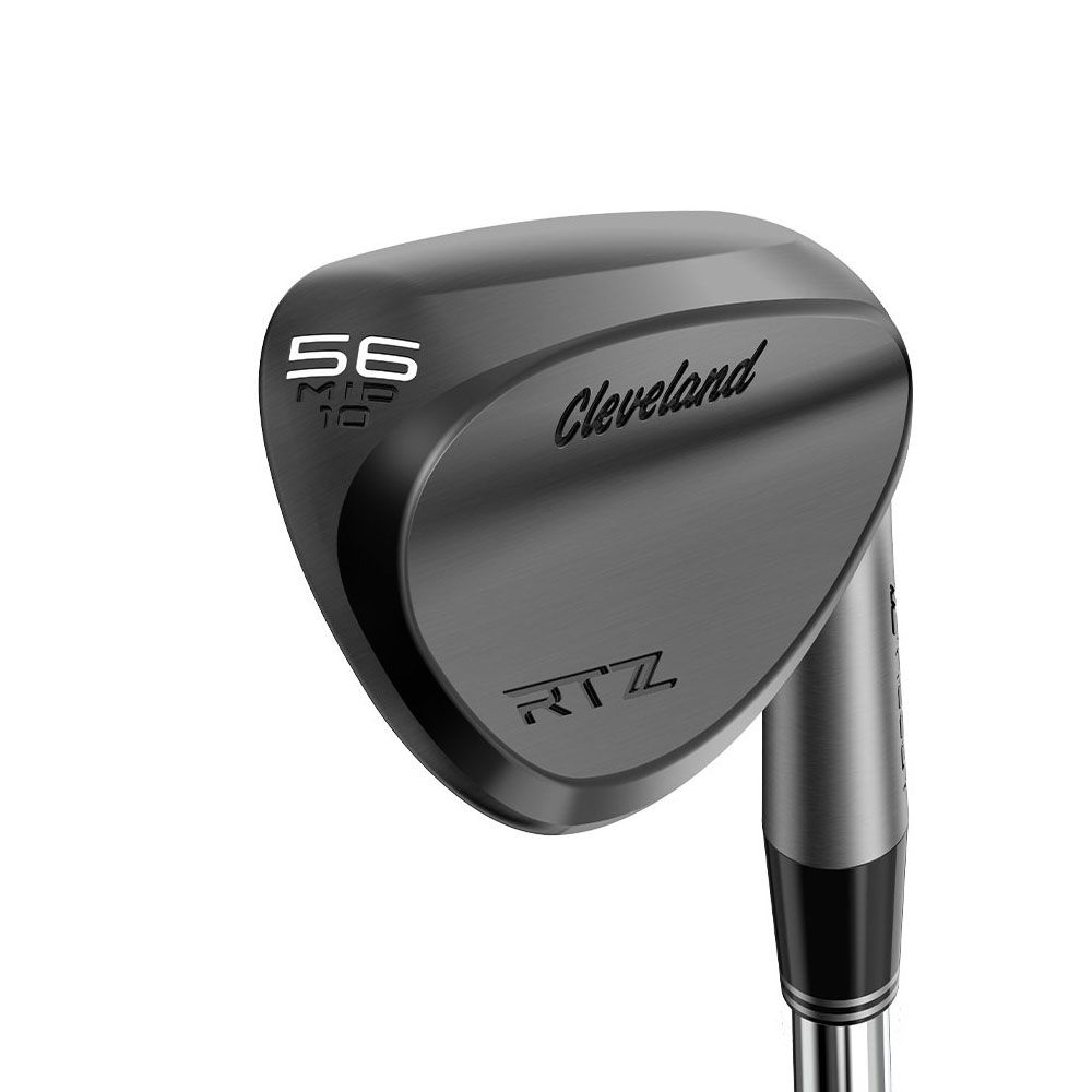 CLEVELAND Cleveland RTZ Black Steel Wedge