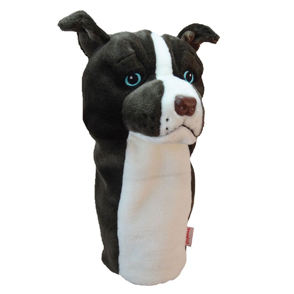 BRAND FUSION Daphnes Headcover Pitbull