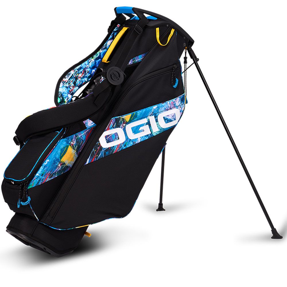 OGIO Ogio Fuse Stand Bag Graffiti