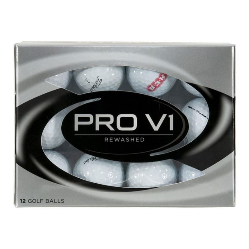 SKYMAX Titleist Pro V1 Rewashed Golf Balls