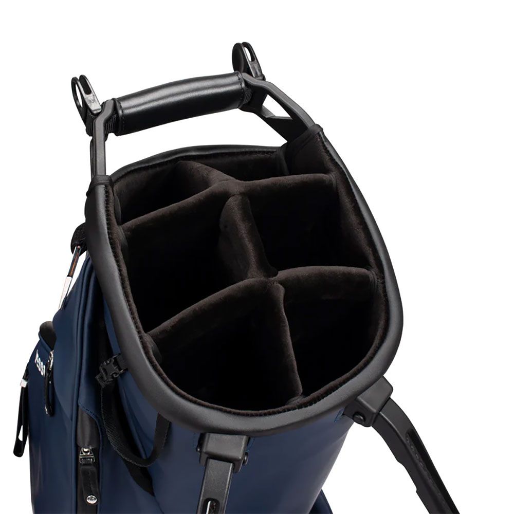 VESSEL VESSEL PLAYER V 6 WAY STAND BAG NAVY