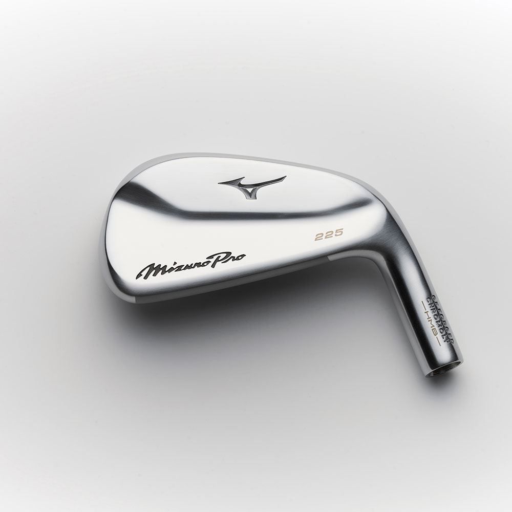 MIZUNO Mizuno Pro 225 Steel Irons