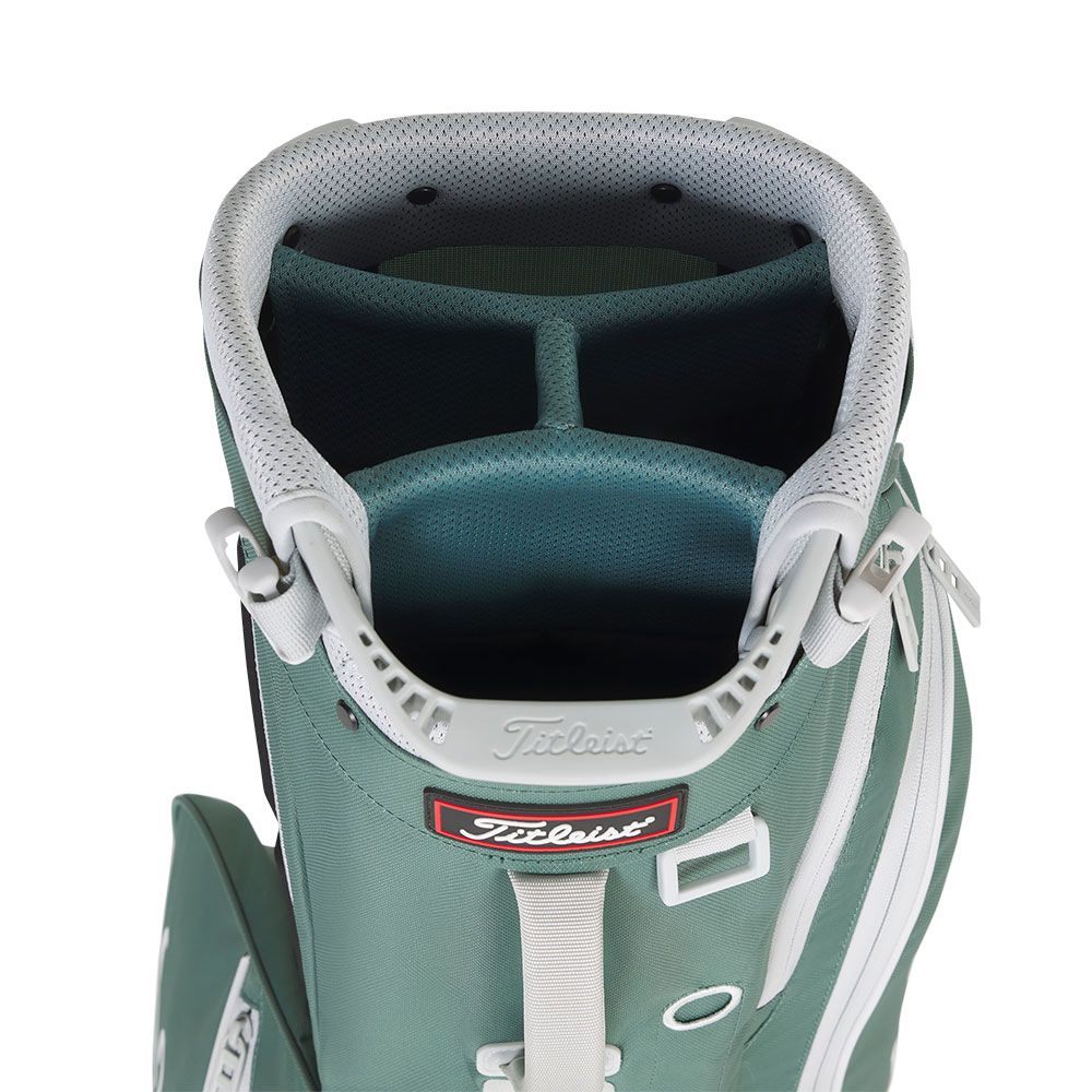 TITLEIST Titlest Players 4 Stand Bag Eucalyptus