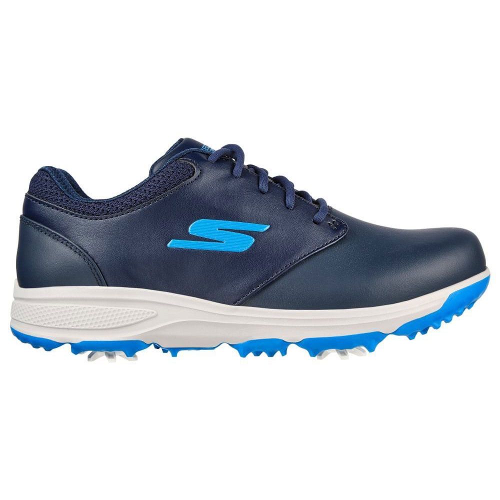 SKECHERS Skechers Jasmine Golf Shoes 123050 Navy Turquoise