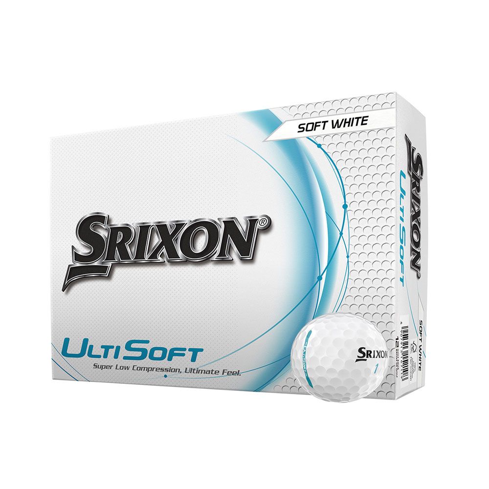 SRIXON Srixon UltiSoft 2025 Golf Balls