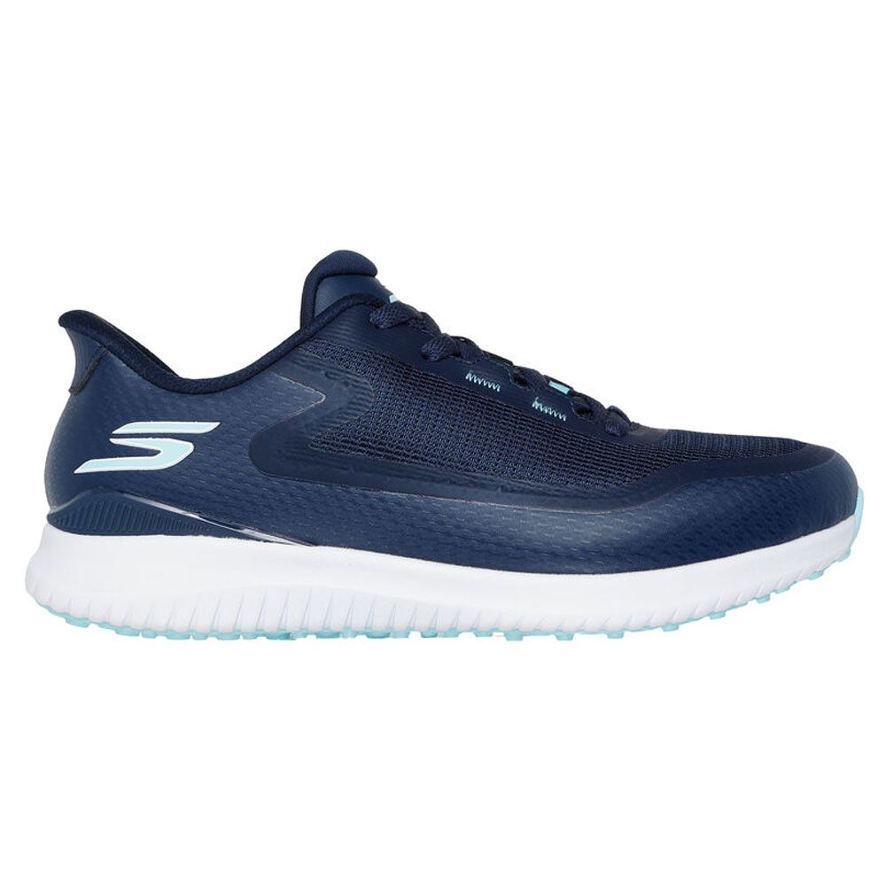 SKECHERS Skechers GO GOLF FLIGHT Womens Golf Shoes Navy Blue