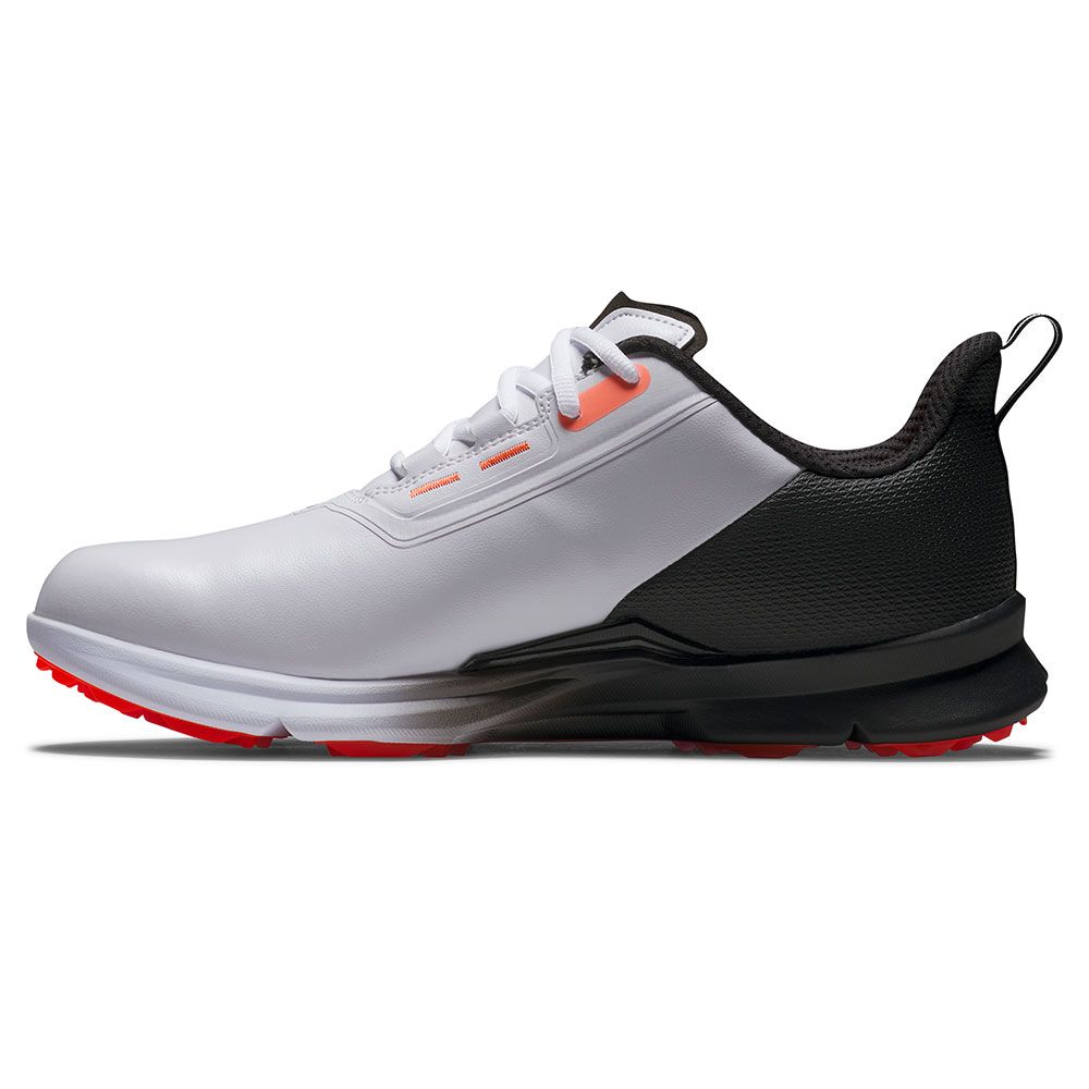 FOOTJOY FootJoy Fuel Golf Shoes White Black 55420