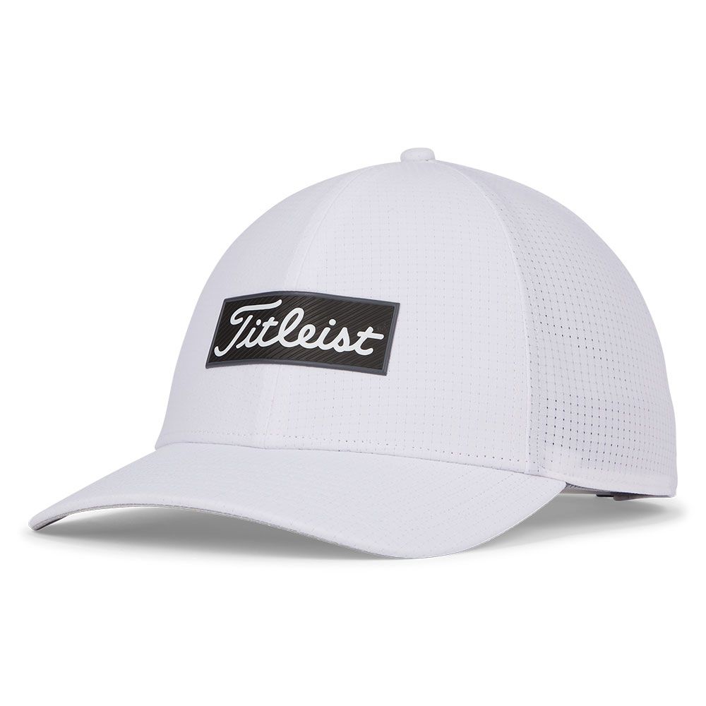 TITLEIST Titleist Oceanside White Black Cap