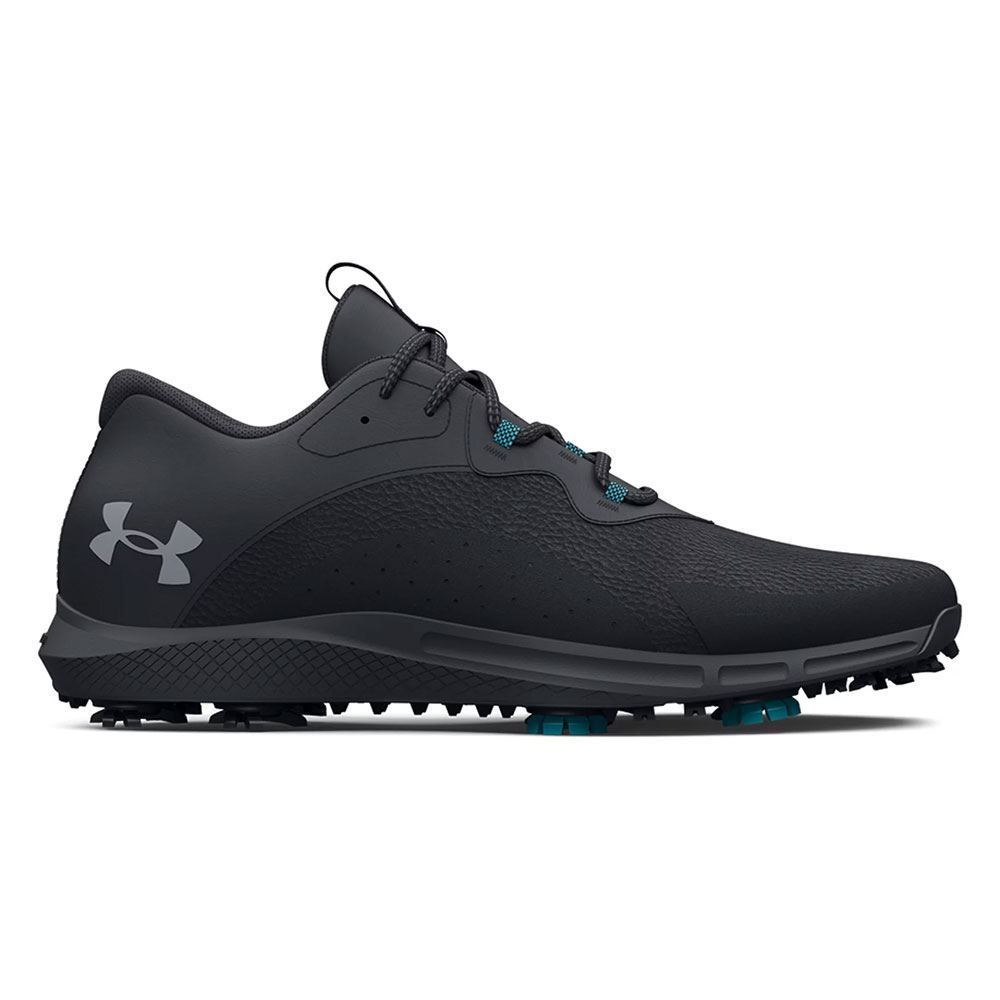 UNDER ARMOUR Under Armour Charged Draw 2 Wide Golf Shoes Black 3026401