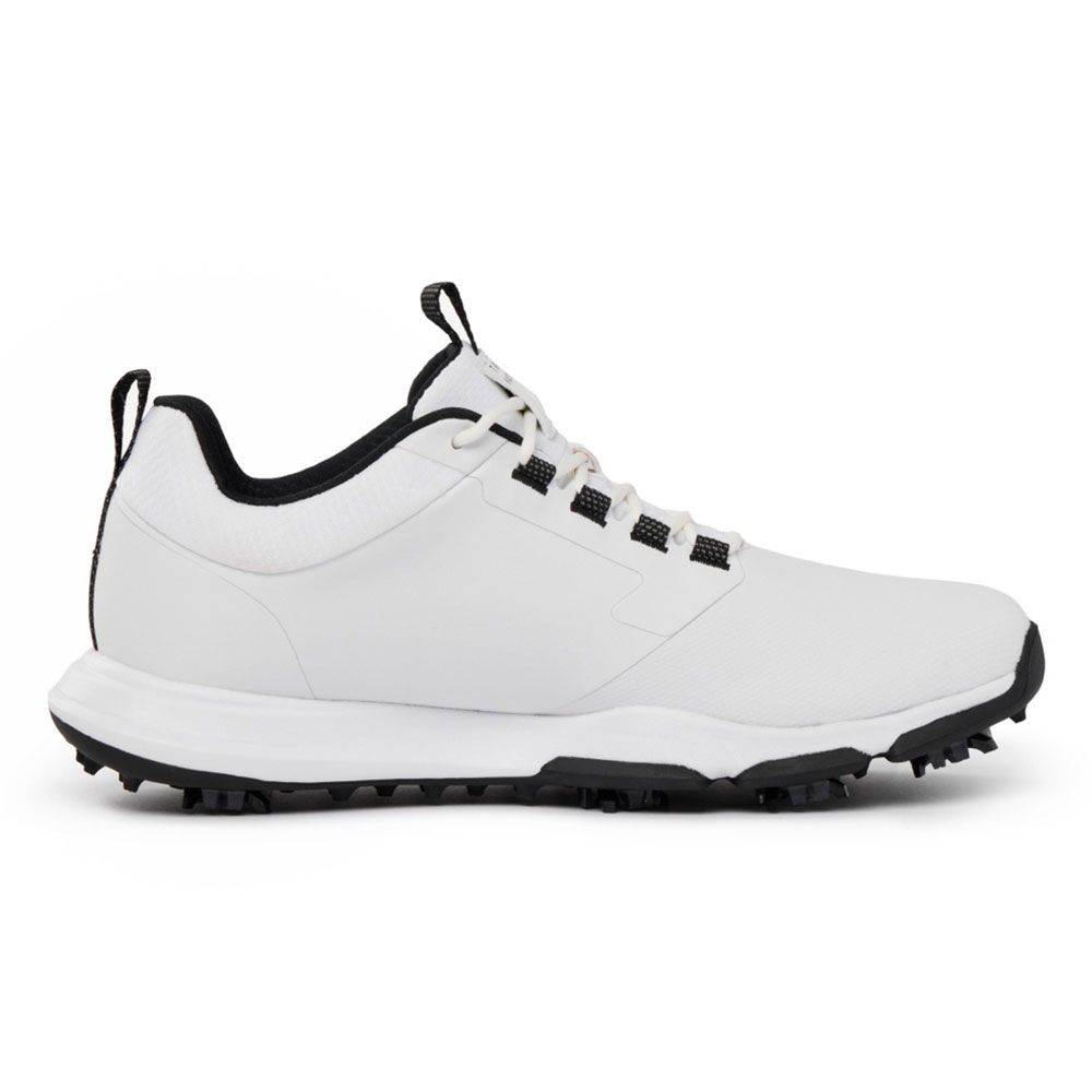 TRAVIS MATHEW Travis Mathew The Ringer 2 Golf Shoes White 1MAA564