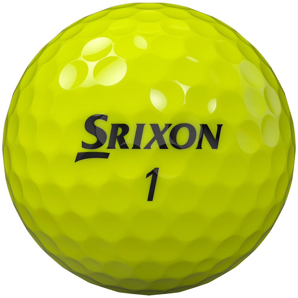 SRIXON Srixon Z Star Tour Yellow 2025 Golf Balls