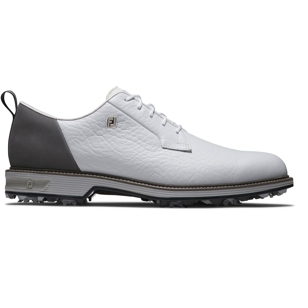 FOOTJOY Footjoy Premiere Field LX Golf Shoes White Grey 54542