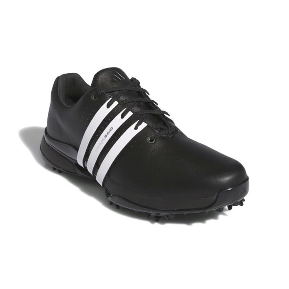 ADIDAS adidas TOUR360 24 Black Medium Golf Shoes