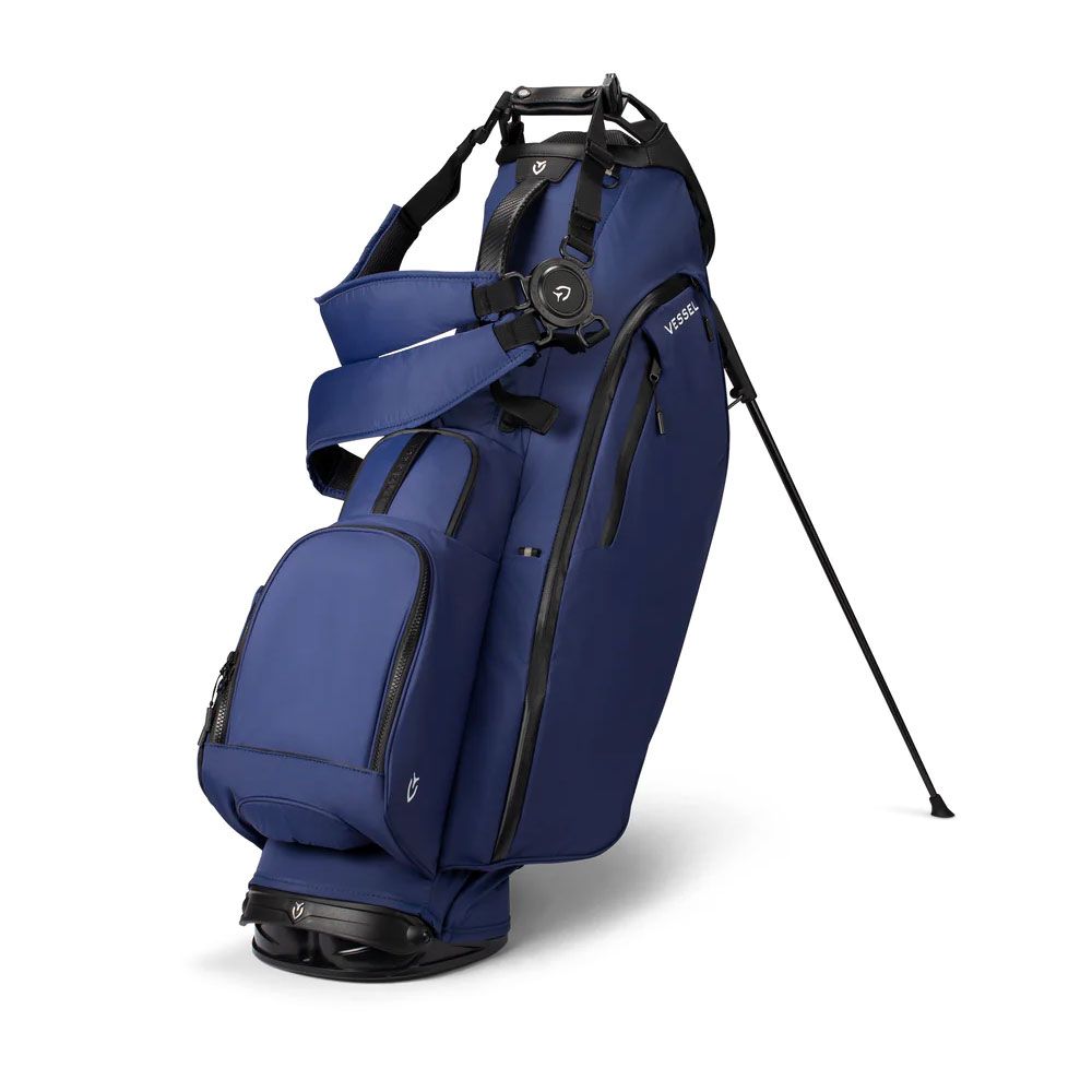 VESSEL Vessel Player Air 6 Way Stand Bag Navy