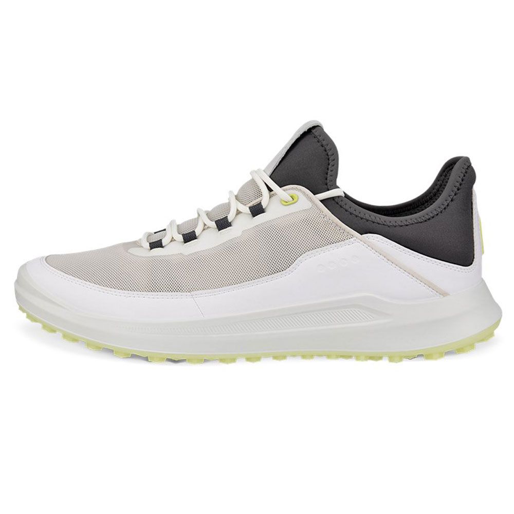 ECCO Ecco Core Golf Shoes White - 100814-00107