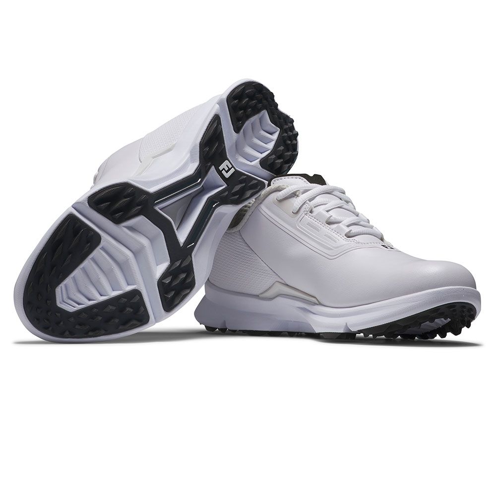 FOOTJOY FootJoy Fuel Womens Golf Shoes White Black 90798