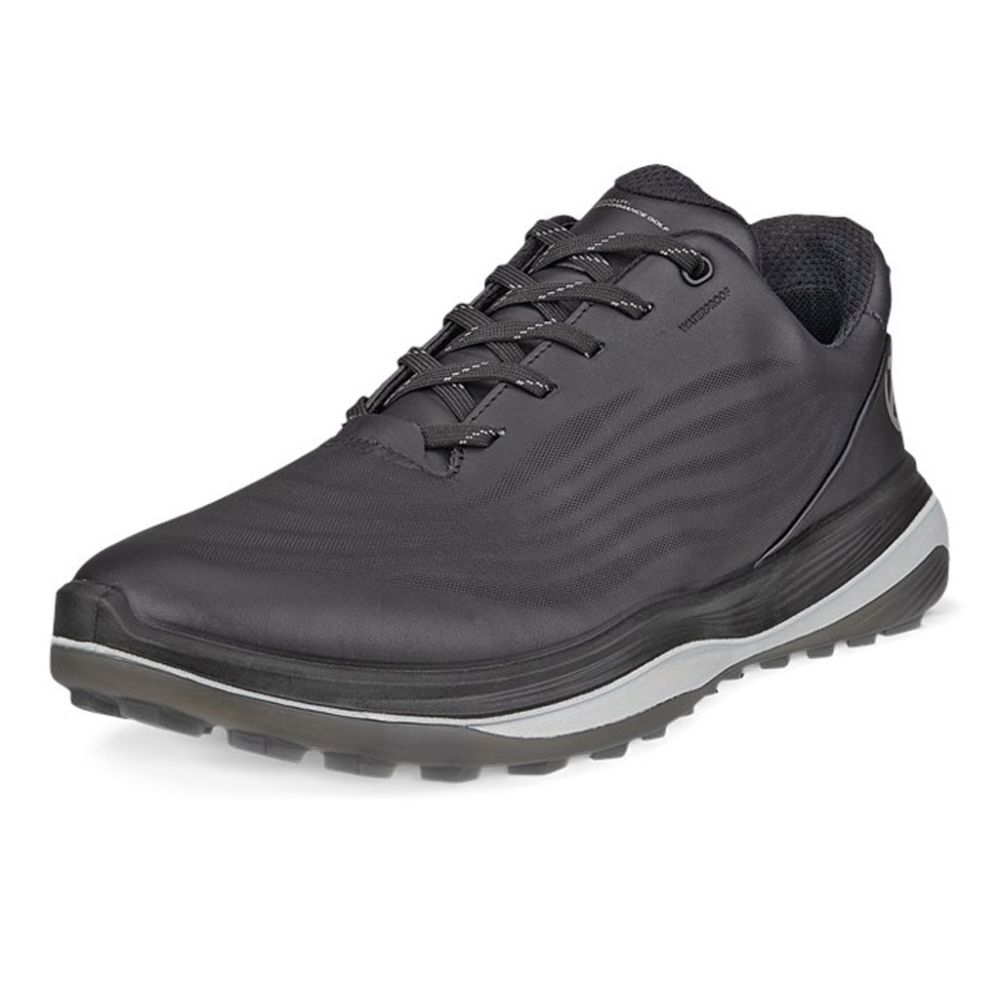 ECCO Ecco LT1 Golf Shoes Black - 132264-01001